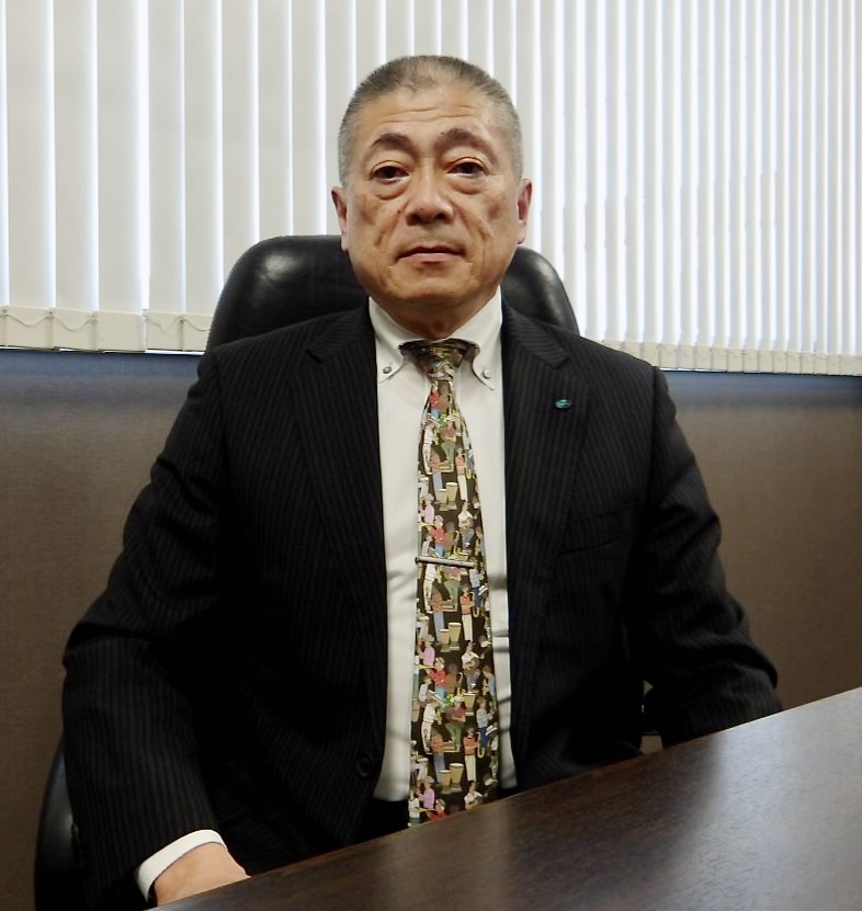代表取締役社長 佐藤 英紀(さとう ひでとし)